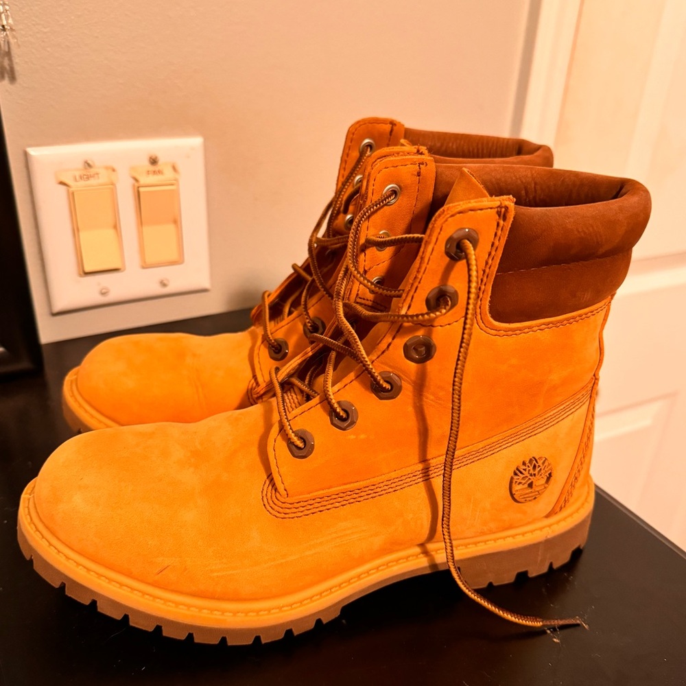 Timberland Boots